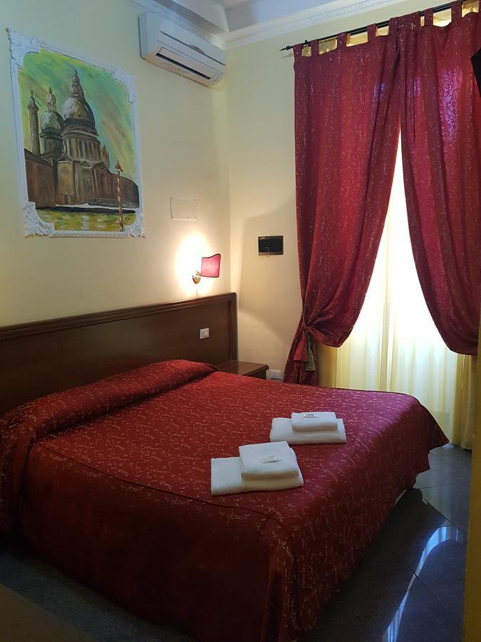Bed & Breakfast Rudy Center Rom